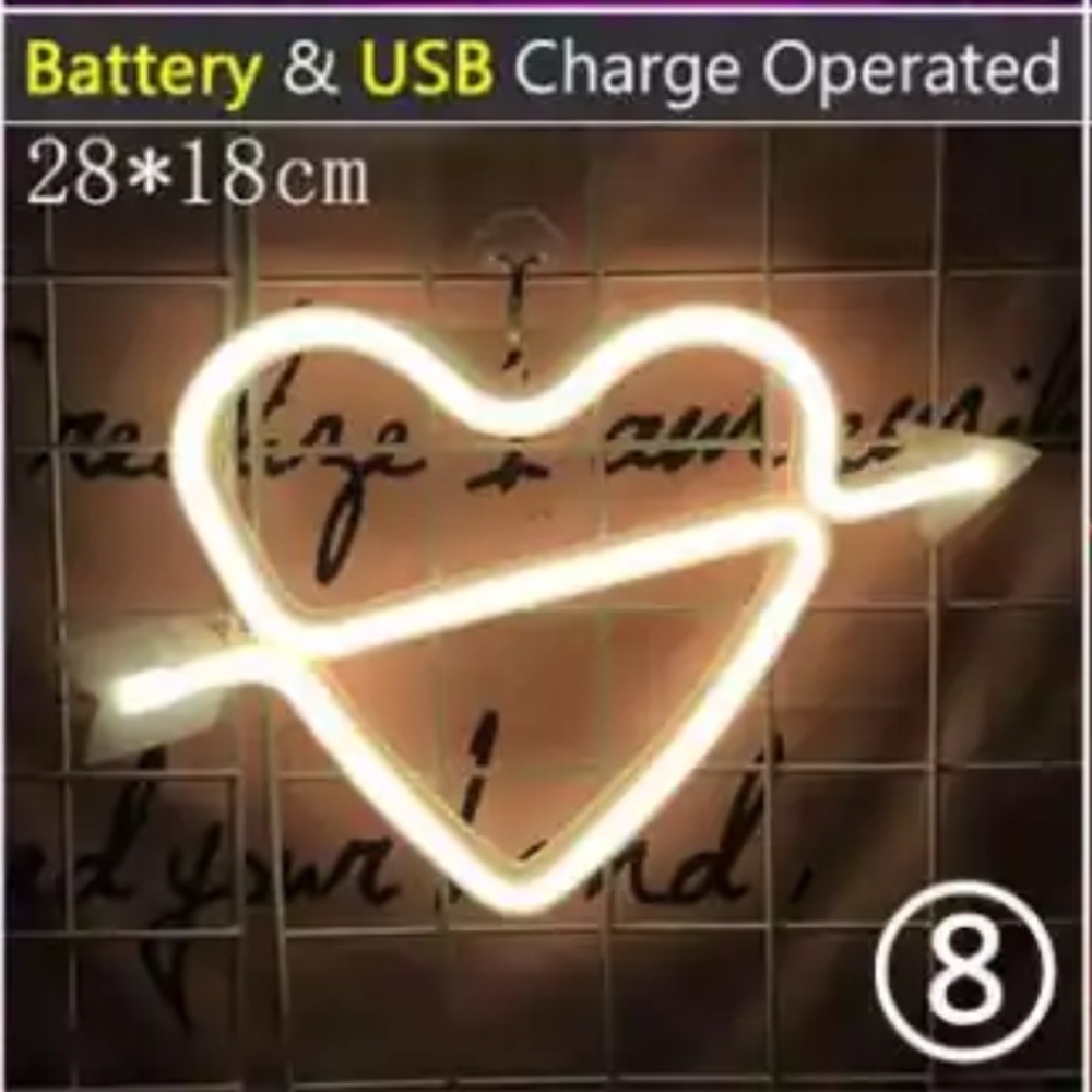 LED Neon Lights USB - Picture 9 of 9